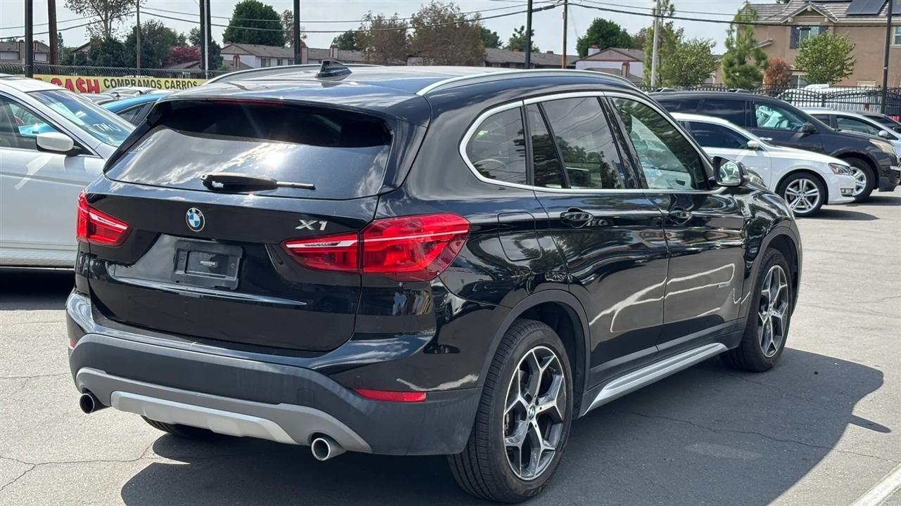 BMW X1  2018