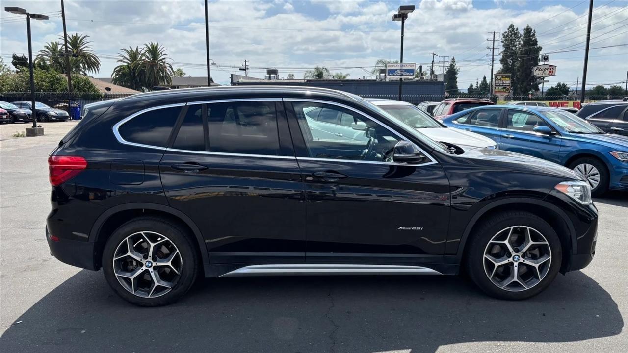 BMW X1  2018