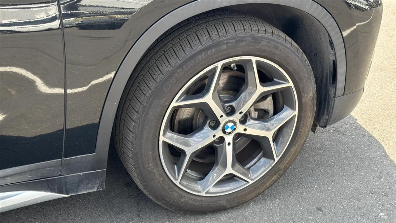 BMW X1  2018