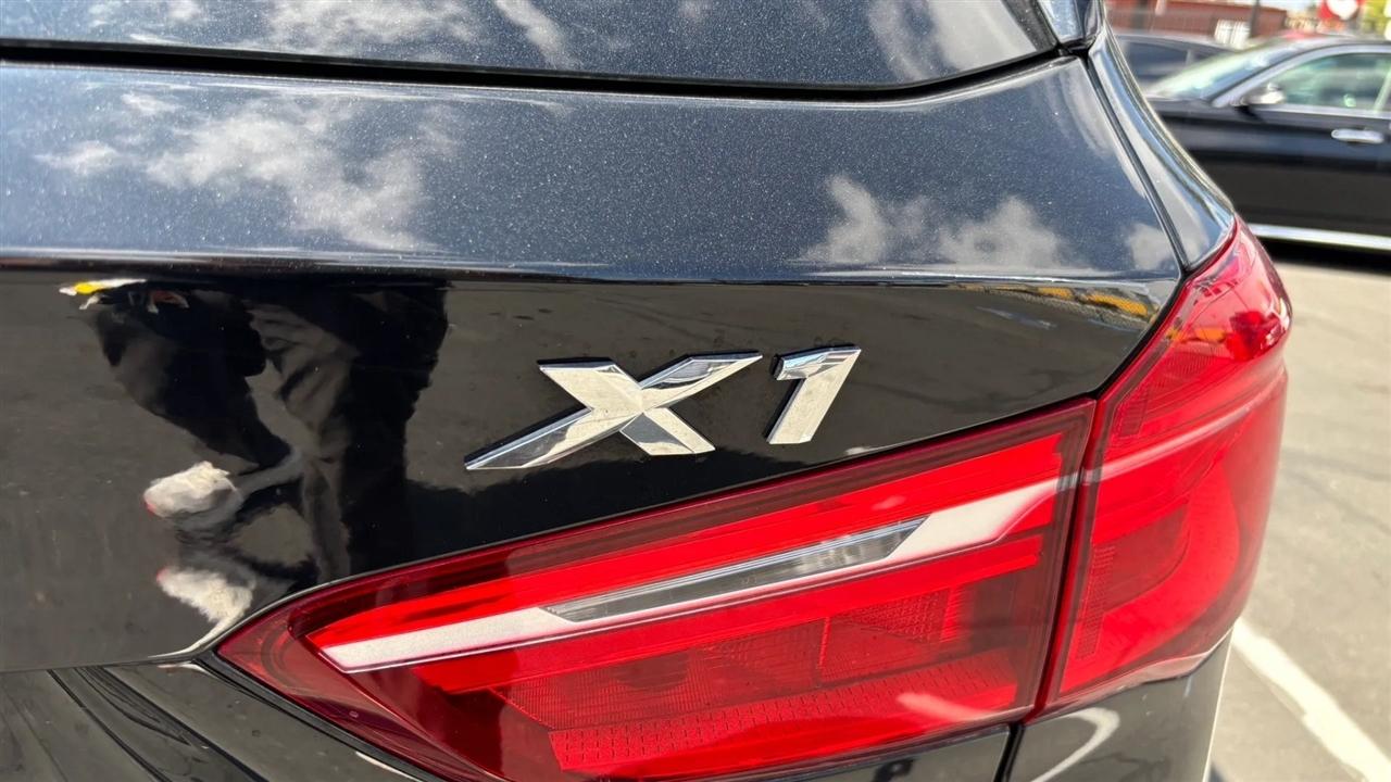 BMW X1  2018