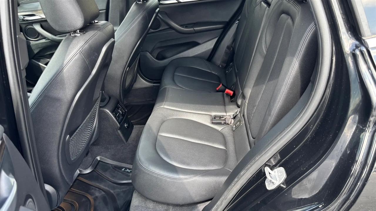 BMW X1  2018