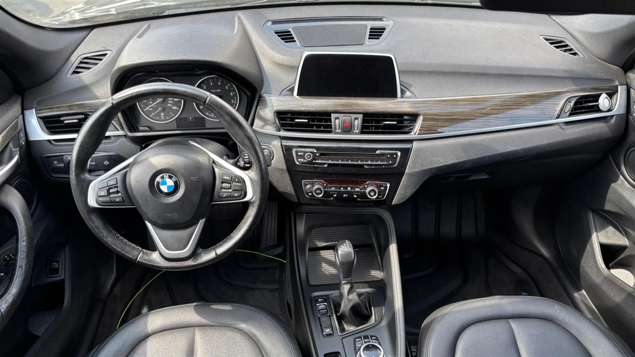 BMW X1  2018