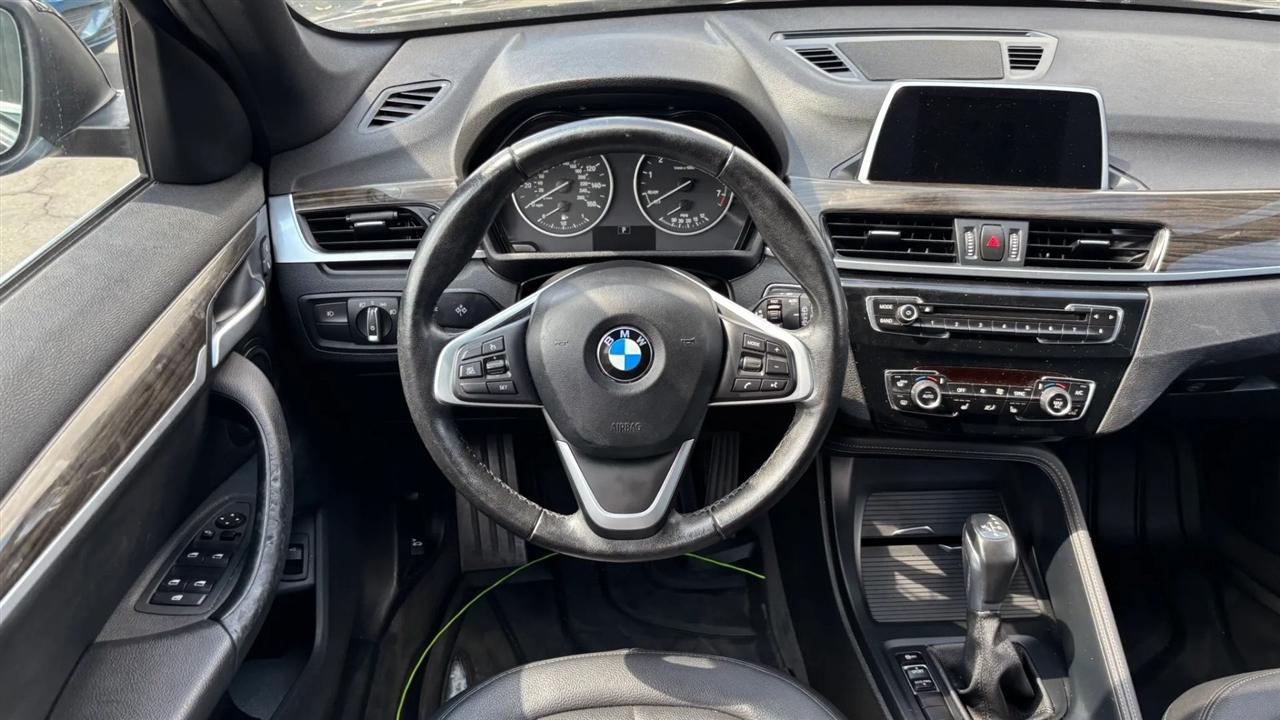 BMW X1  2018