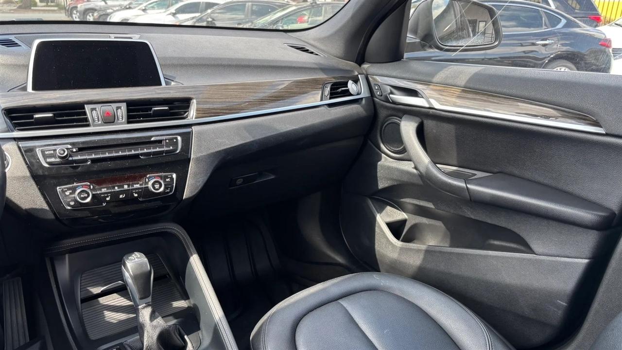 BMW X1  2018