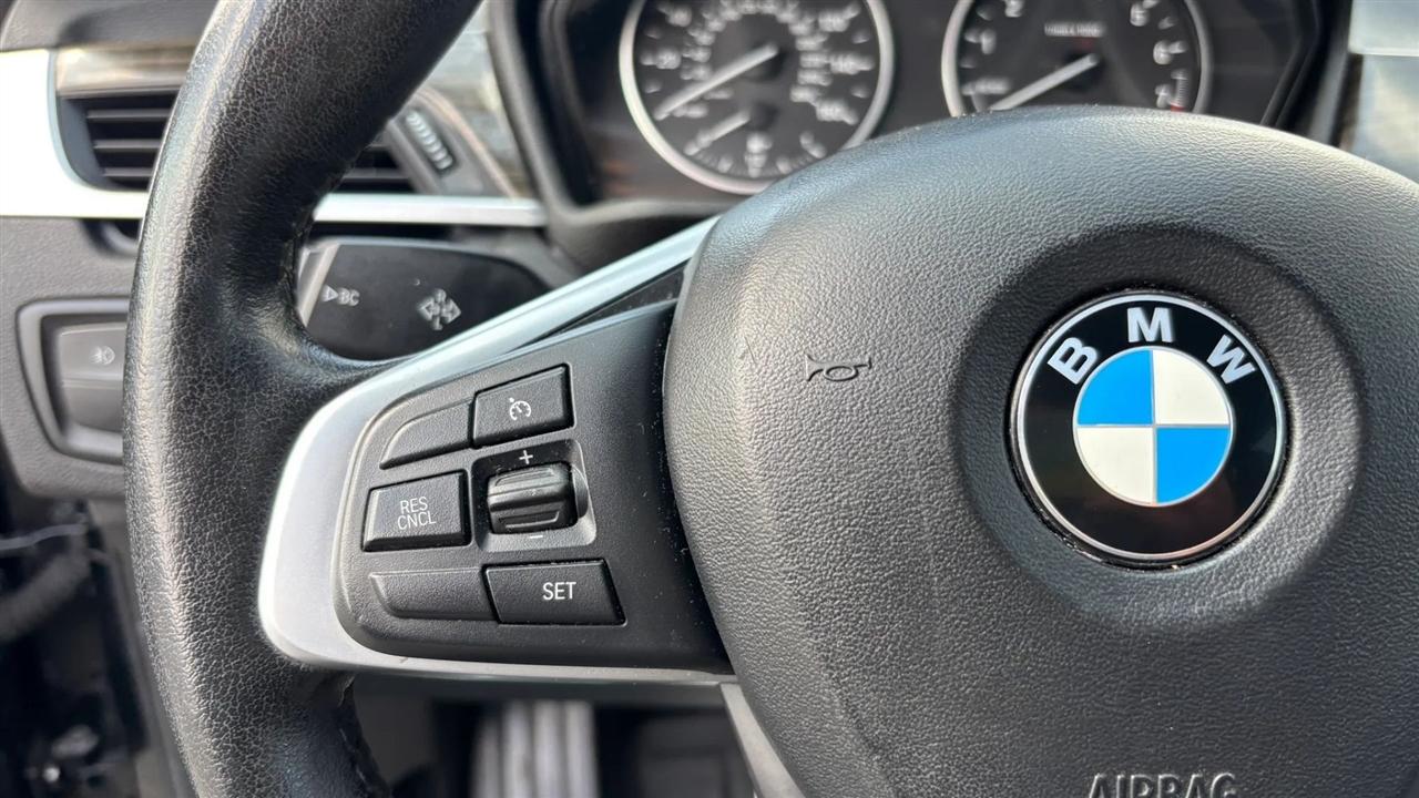 BMW X1  2018