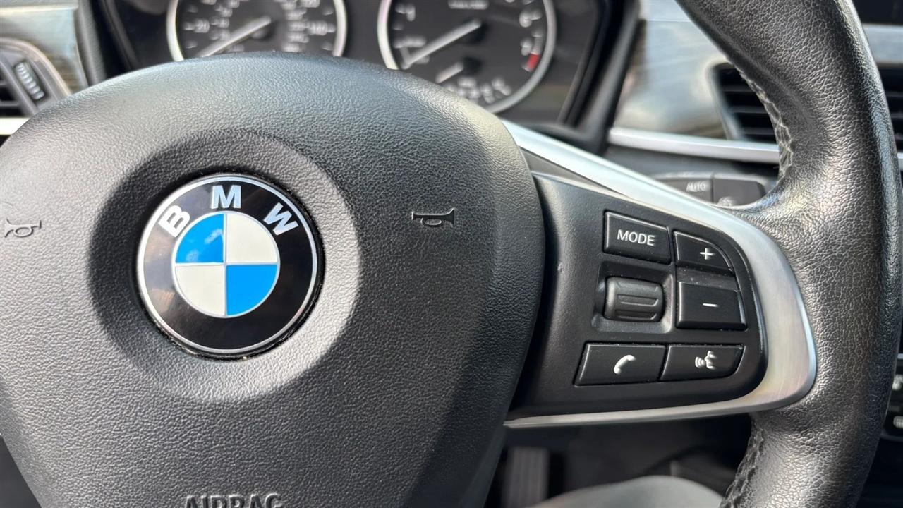 BMW X1  2018