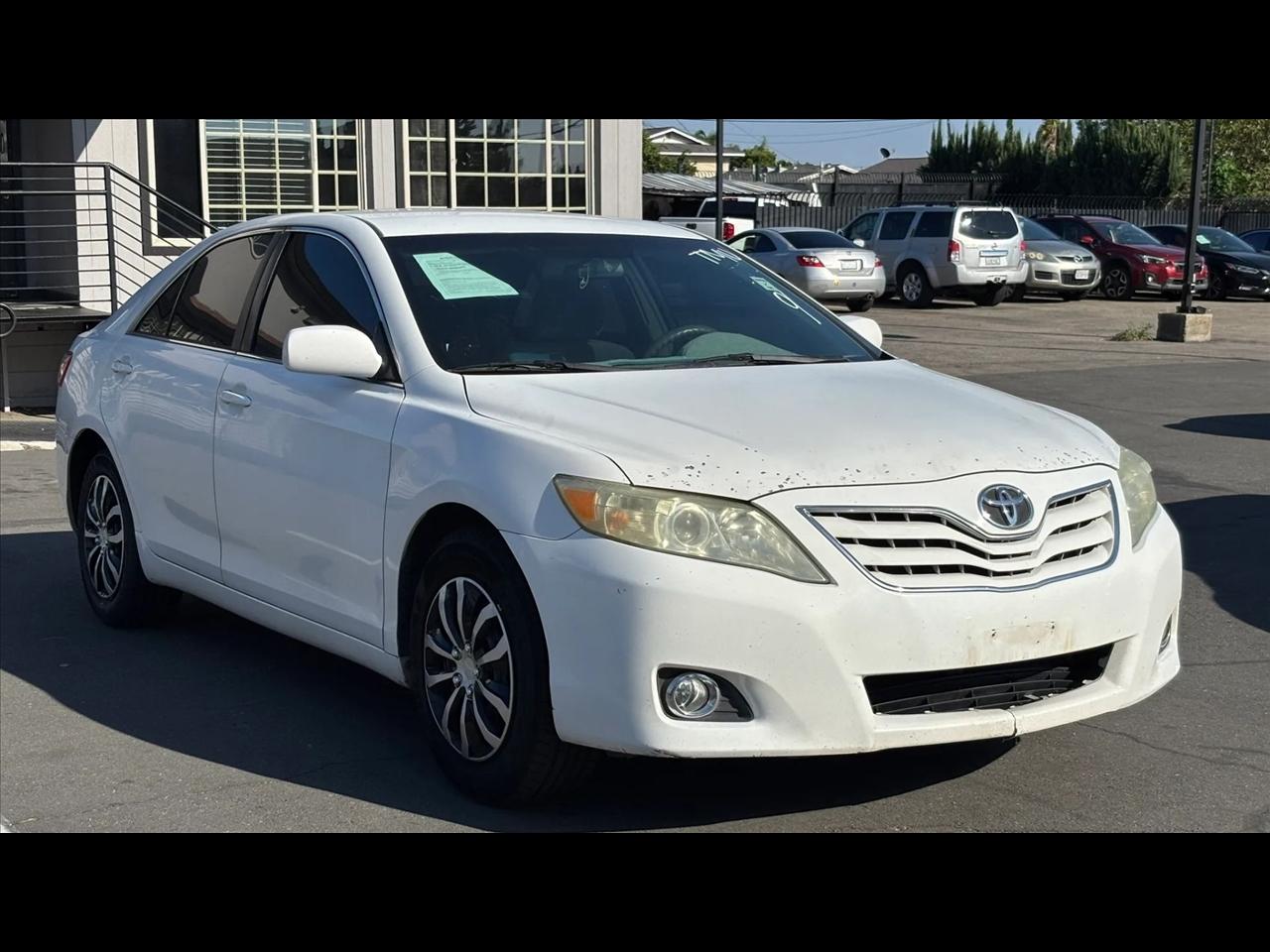 Toyota Camry  2010