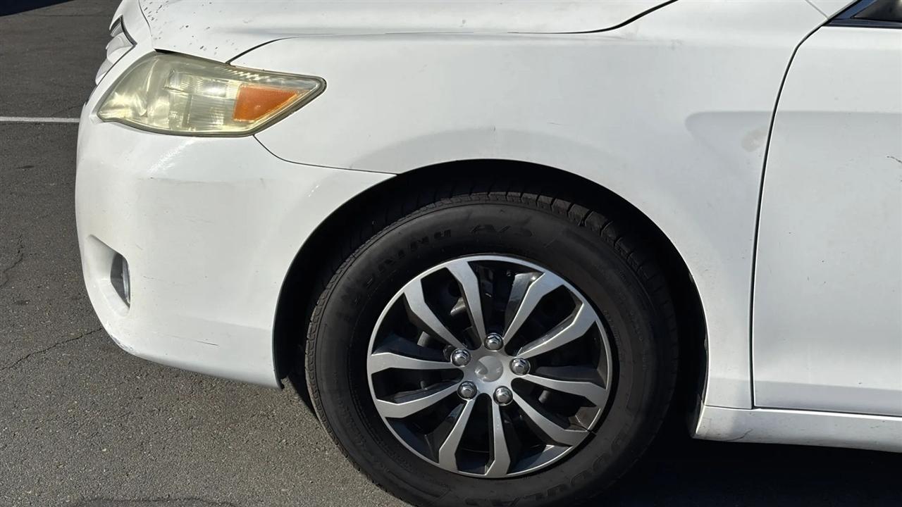 Toyota Camry  2010