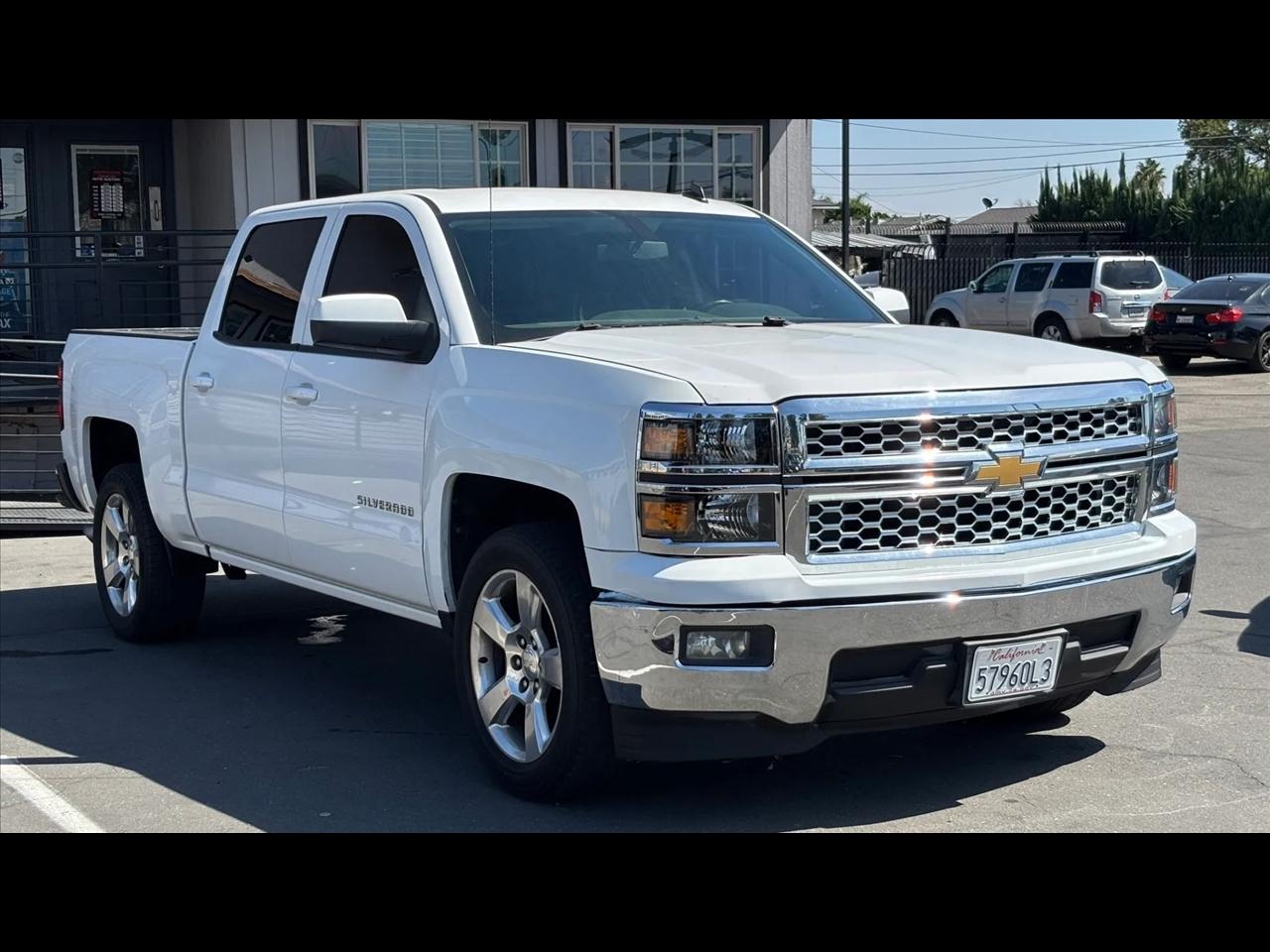 Chevrolet Silverado 1500  2014