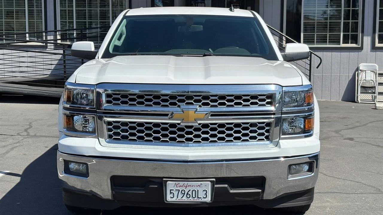 Chevrolet Silverado 1500  2014