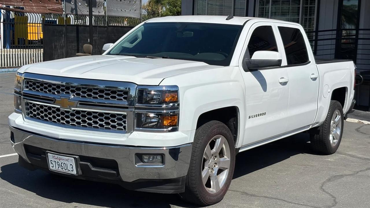 Chevrolet Silverado 1500  2014