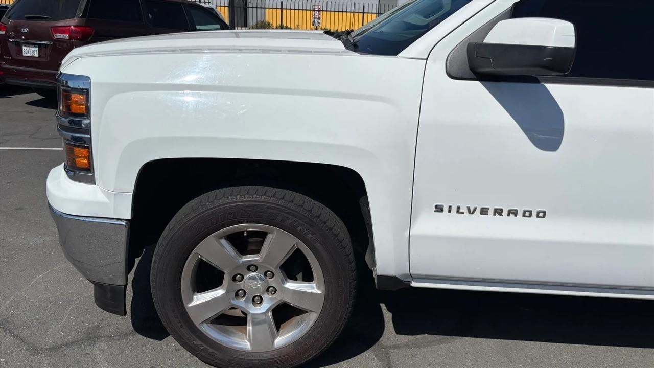 Chevrolet Silverado 1500  2014
