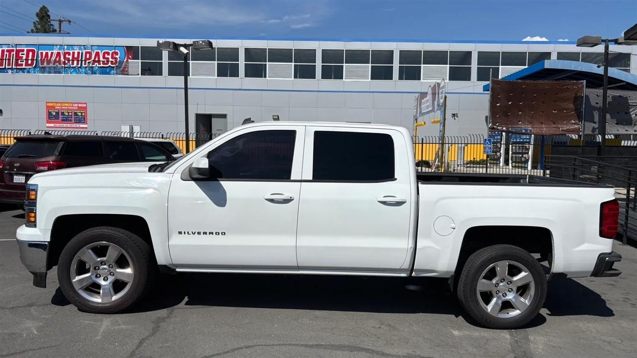 Chevrolet Silverado 1500  2014