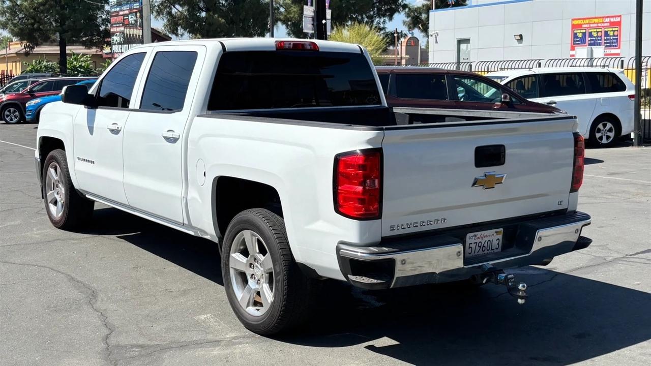 Chevrolet Silverado 1500  2014