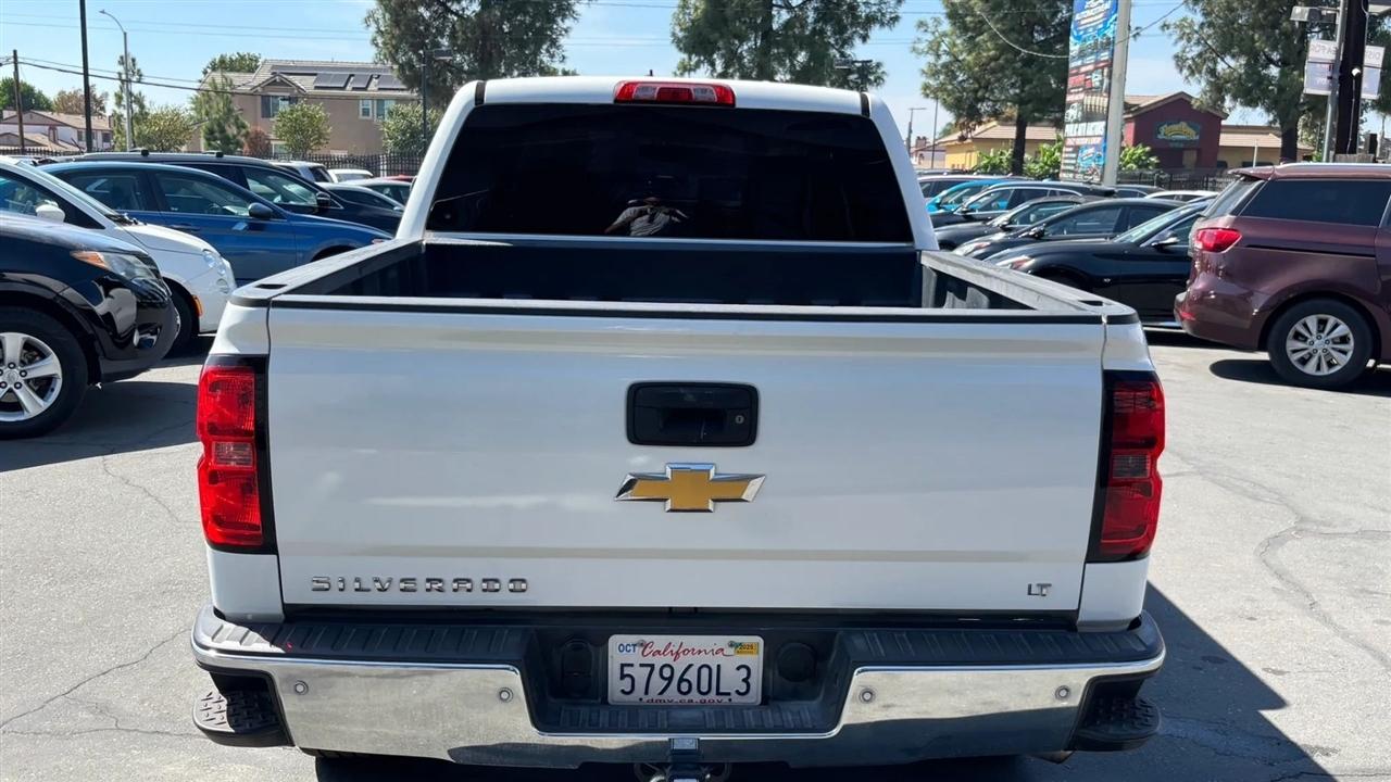 Chevrolet Silverado 1500  2014