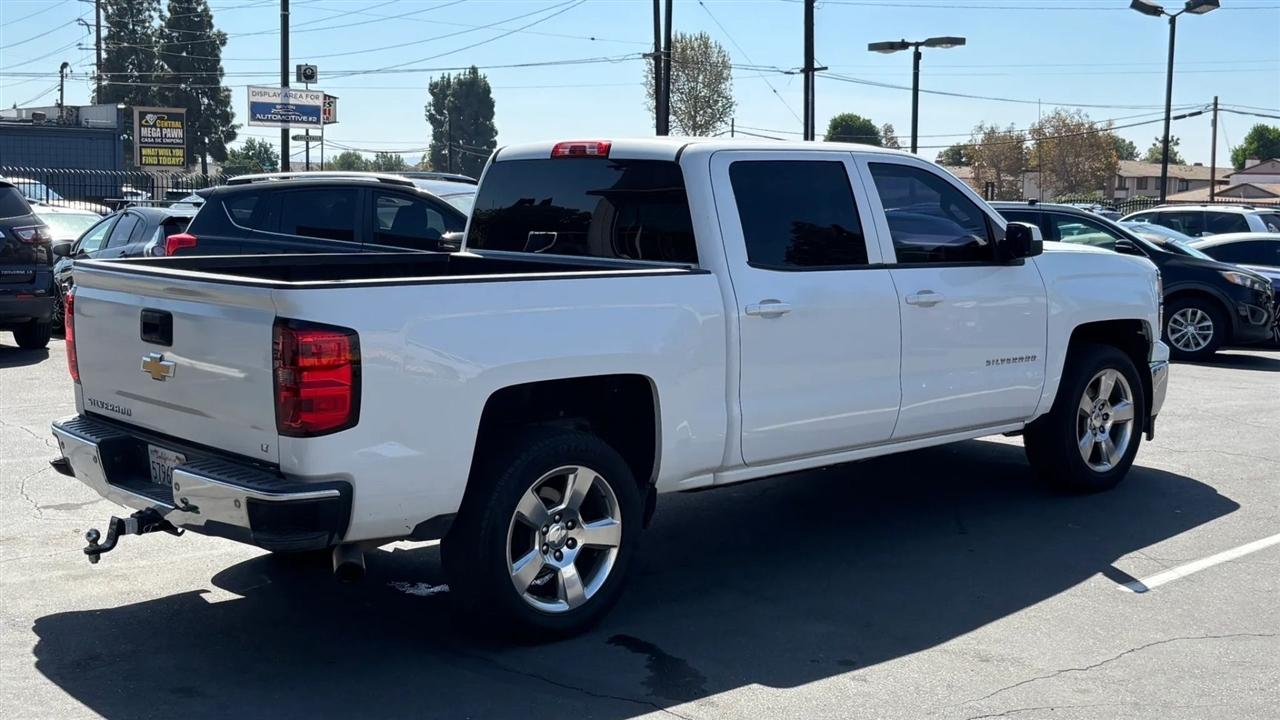Chevrolet Silverado 1500  2014