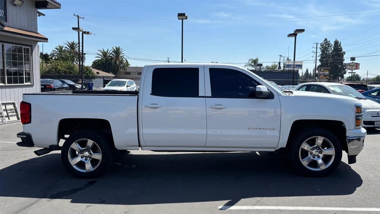 Chevrolet Silverado 1500  2014