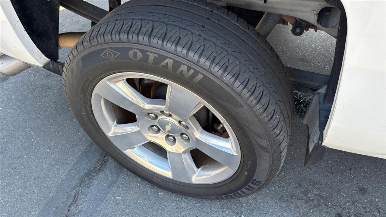 Chevrolet Silverado 1500  2014