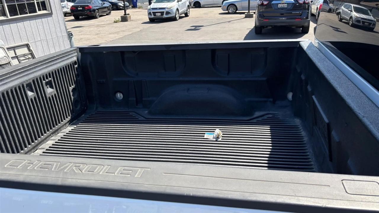 Chevrolet Silverado 1500  2014