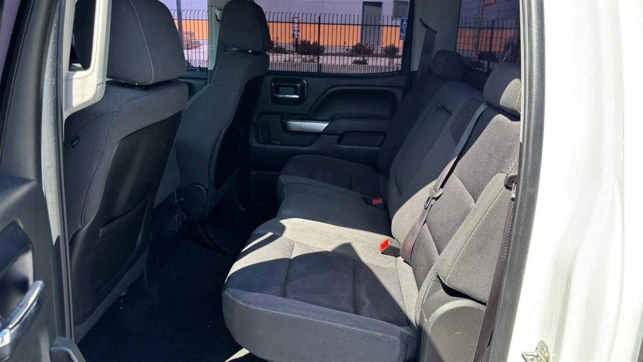 Chevrolet Silverado 1500  2014