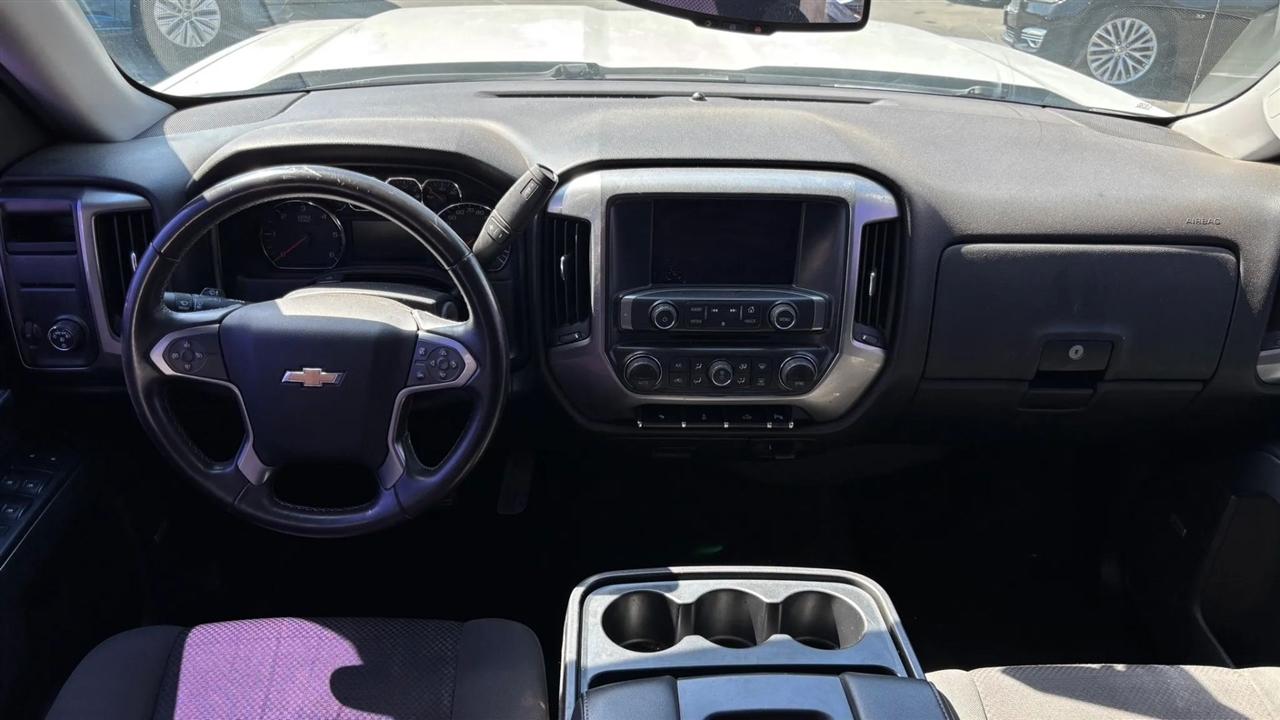 Chevrolet Silverado 1500  2014