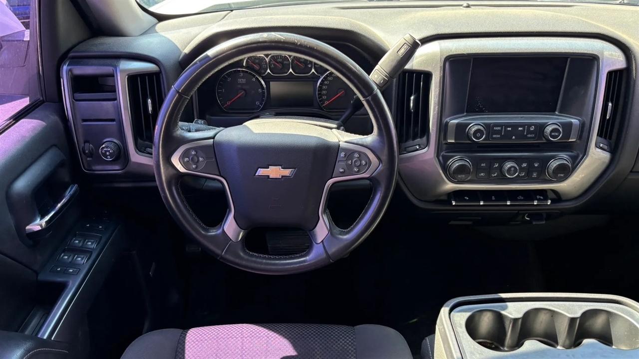 Chevrolet Silverado 1500  2014