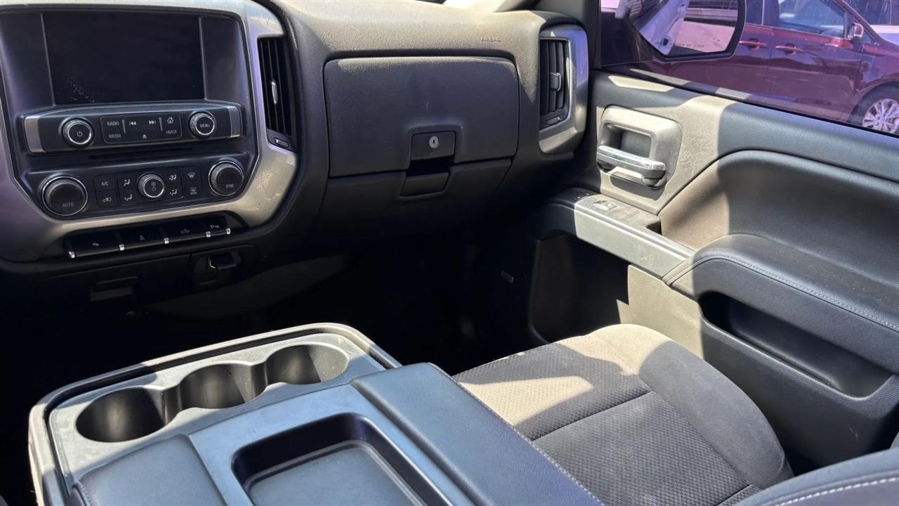 Chevrolet Silverado 1500  2014