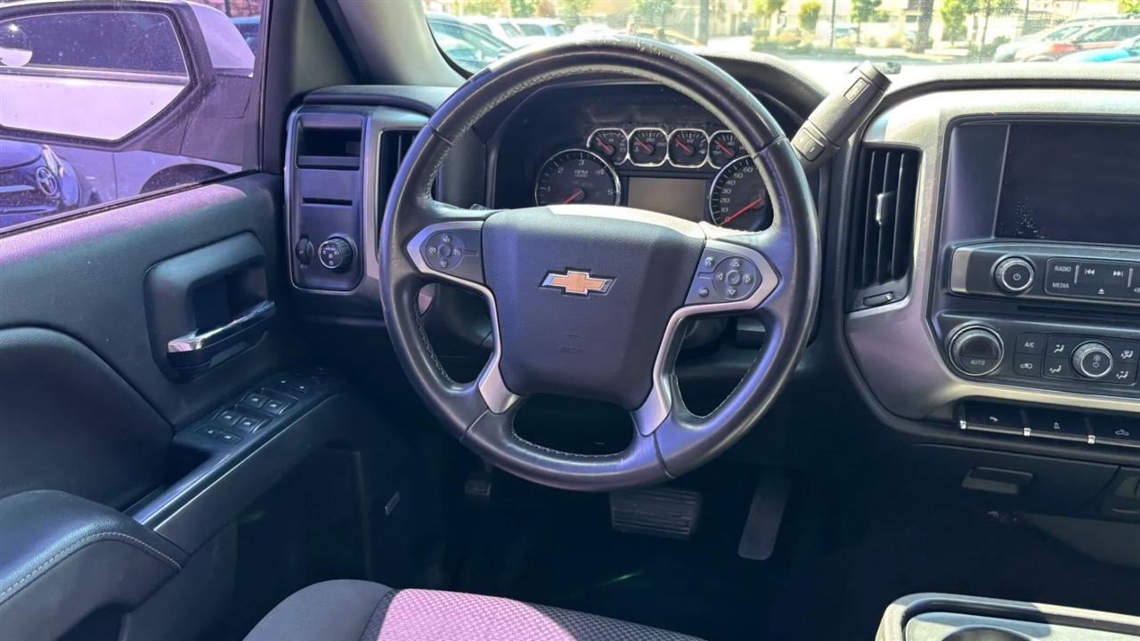 Chevrolet Silverado 1500  2014