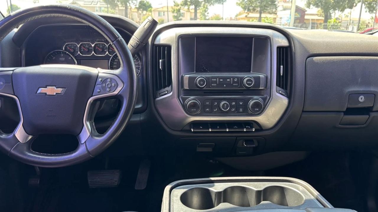 Chevrolet Silverado 1500  2014