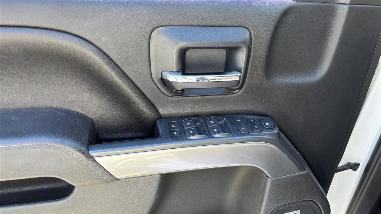 Chevrolet Silverado 1500  2014