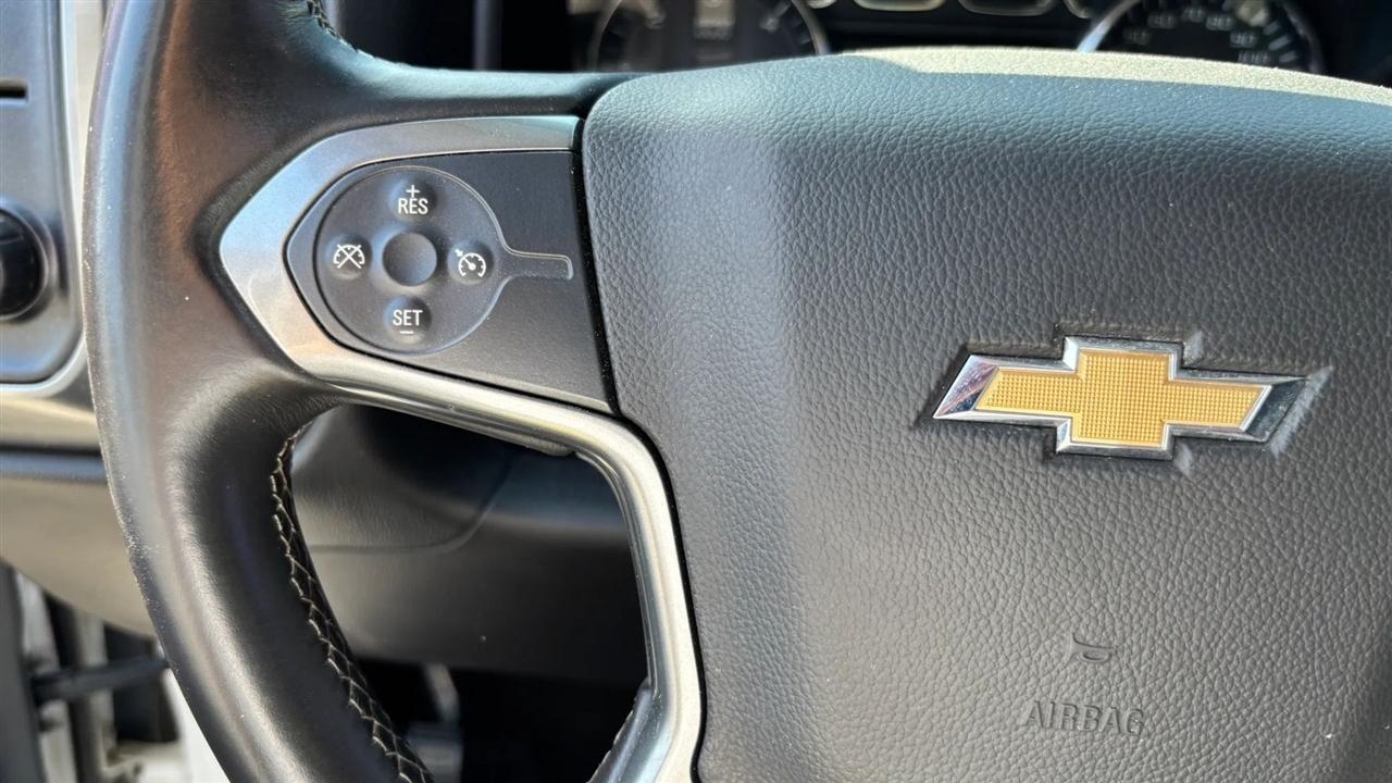 Chevrolet Silverado 1500  2014