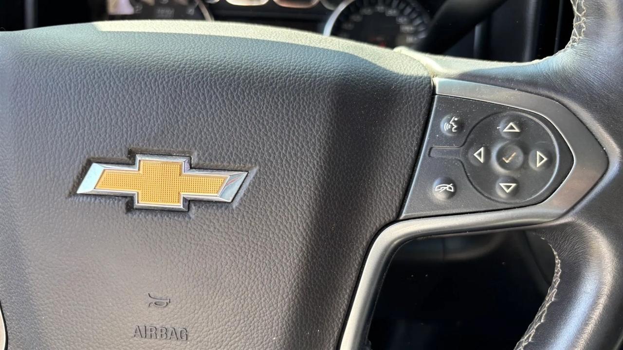 Chevrolet Silverado 1500  2014