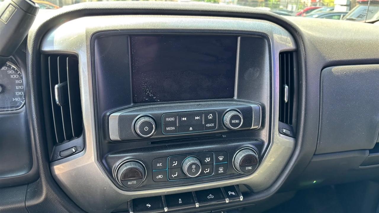 Chevrolet Silverado 1500  2014
