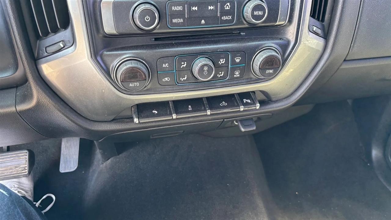 Chevrolet Silverado 1500  2014