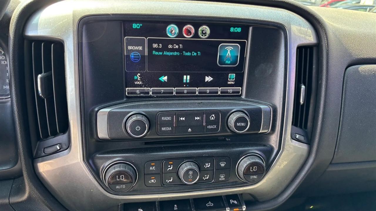 Chevrolet Silverado 1500  2014