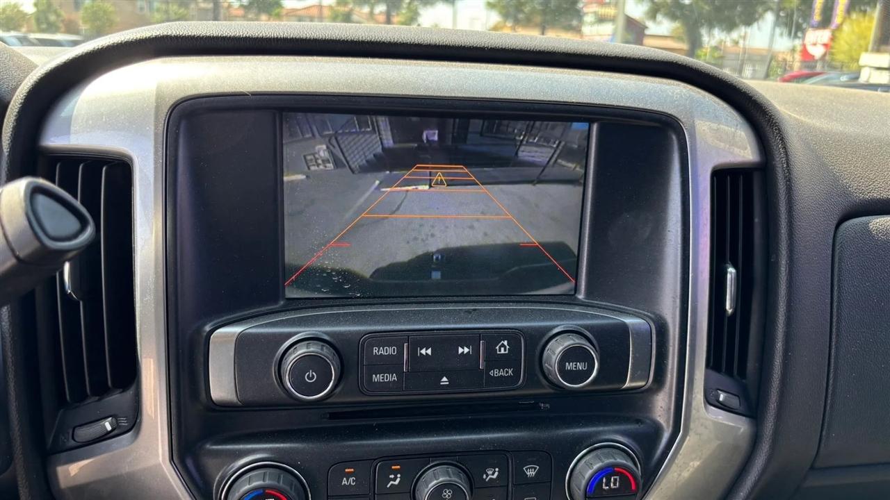 Chevrolet Silverado 1500  2014