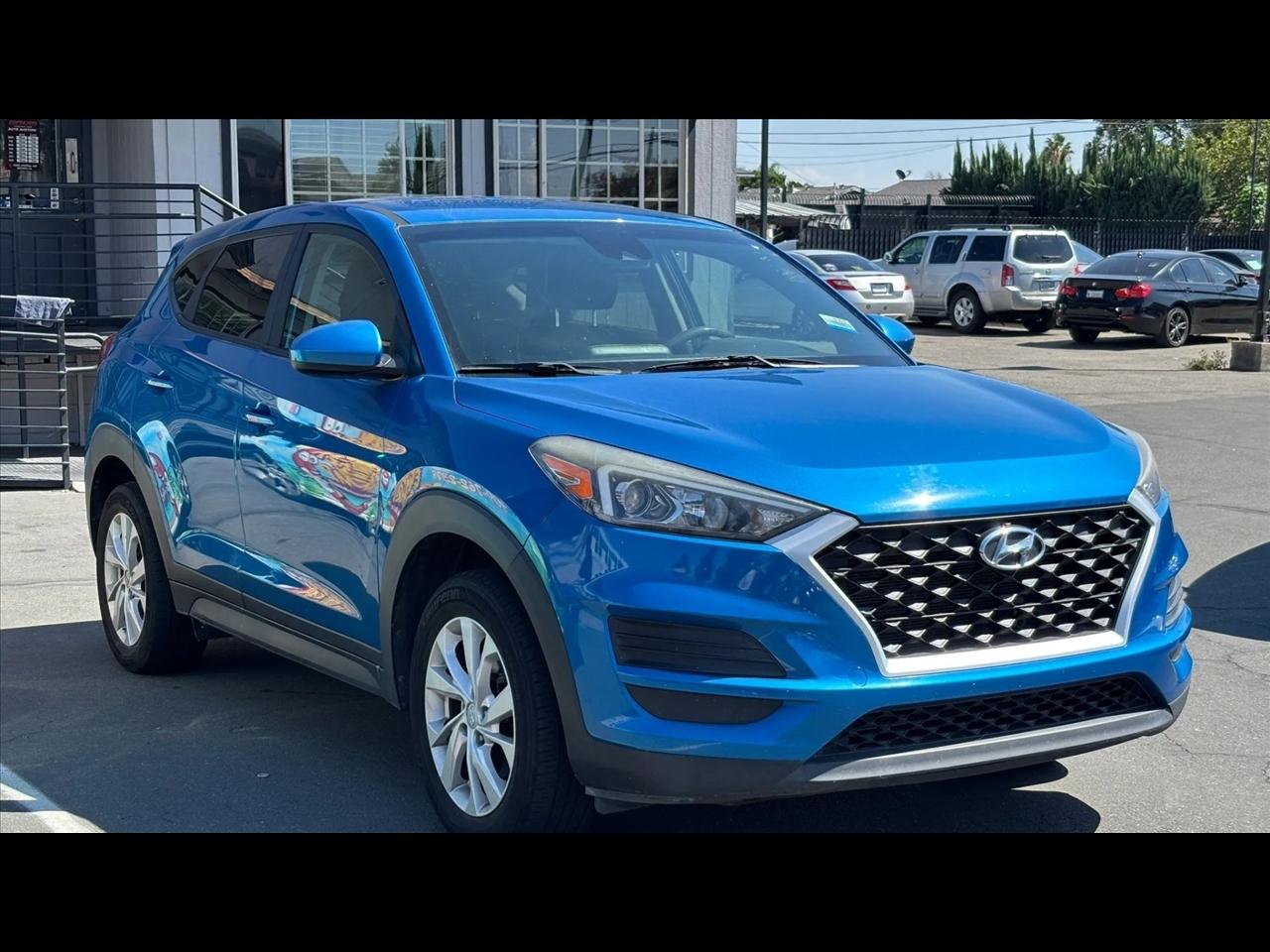 Hyundai Tucson  2019