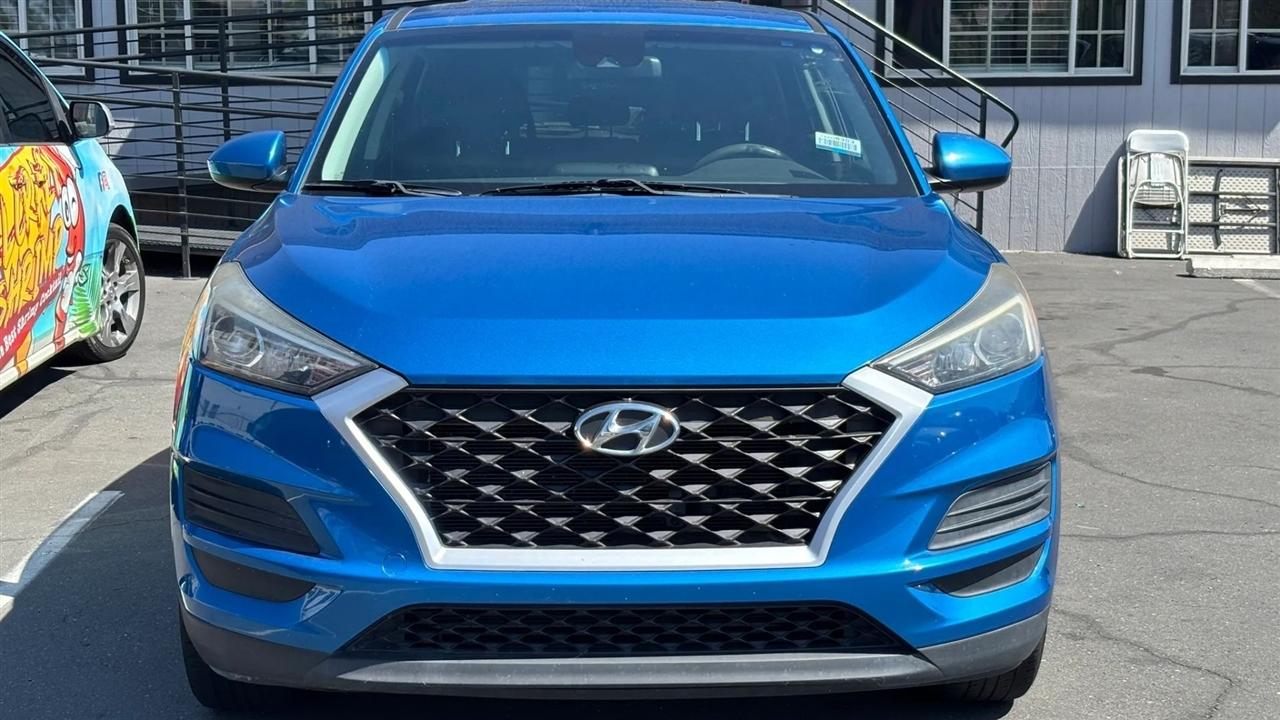 Hyundai Tucson  2019