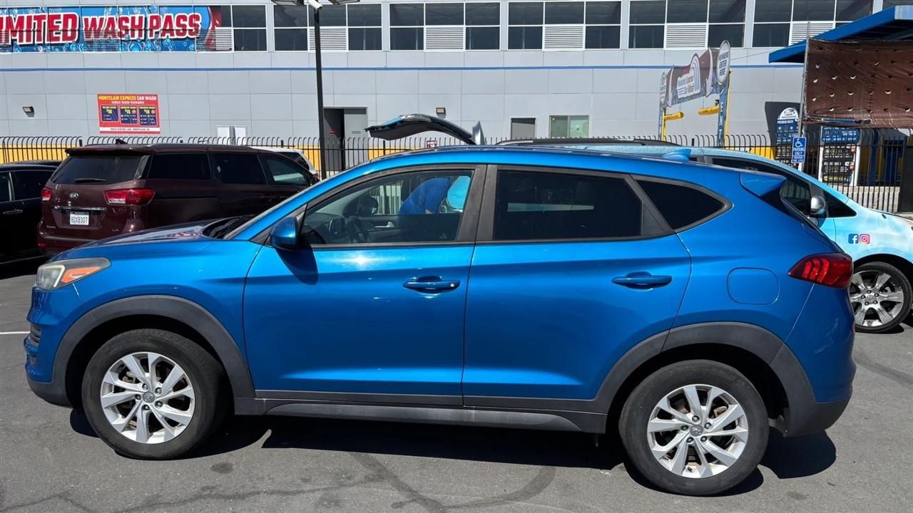 Hyundai Tucson  2019