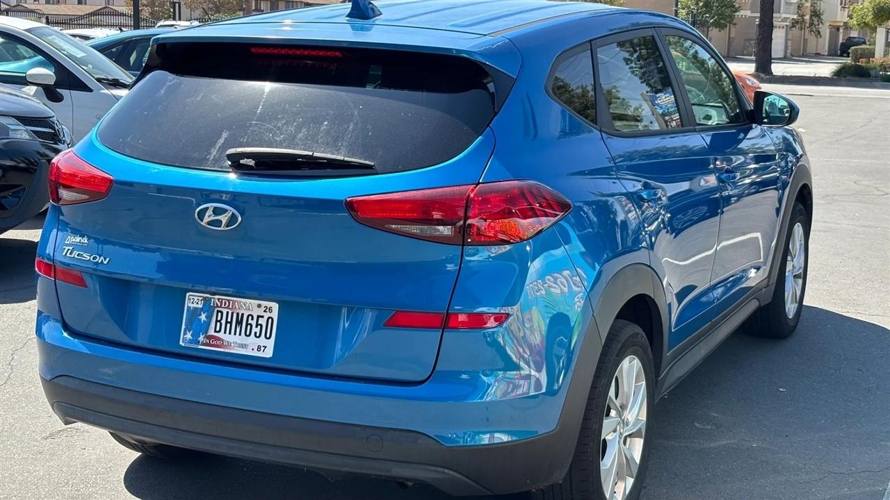 Hyundai Tucson  2019