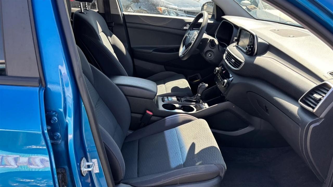 Hyundai Tucson  2019