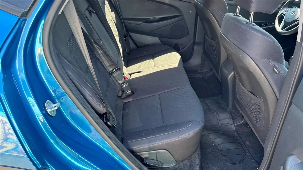 Hyundai Tucson  2019