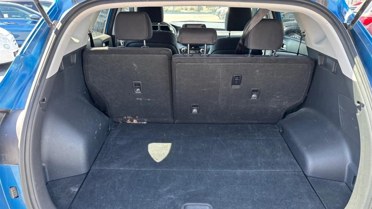 Hyundai Tucson  2019