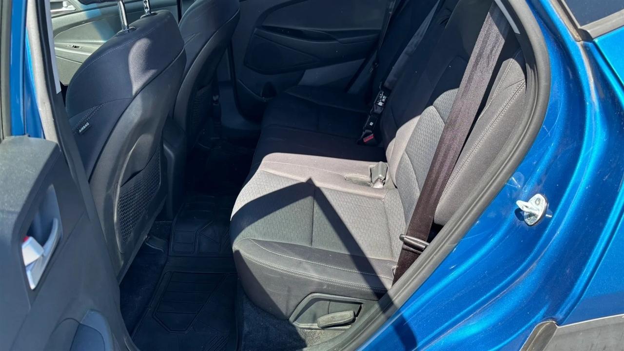 Hyundai Tucson  2019