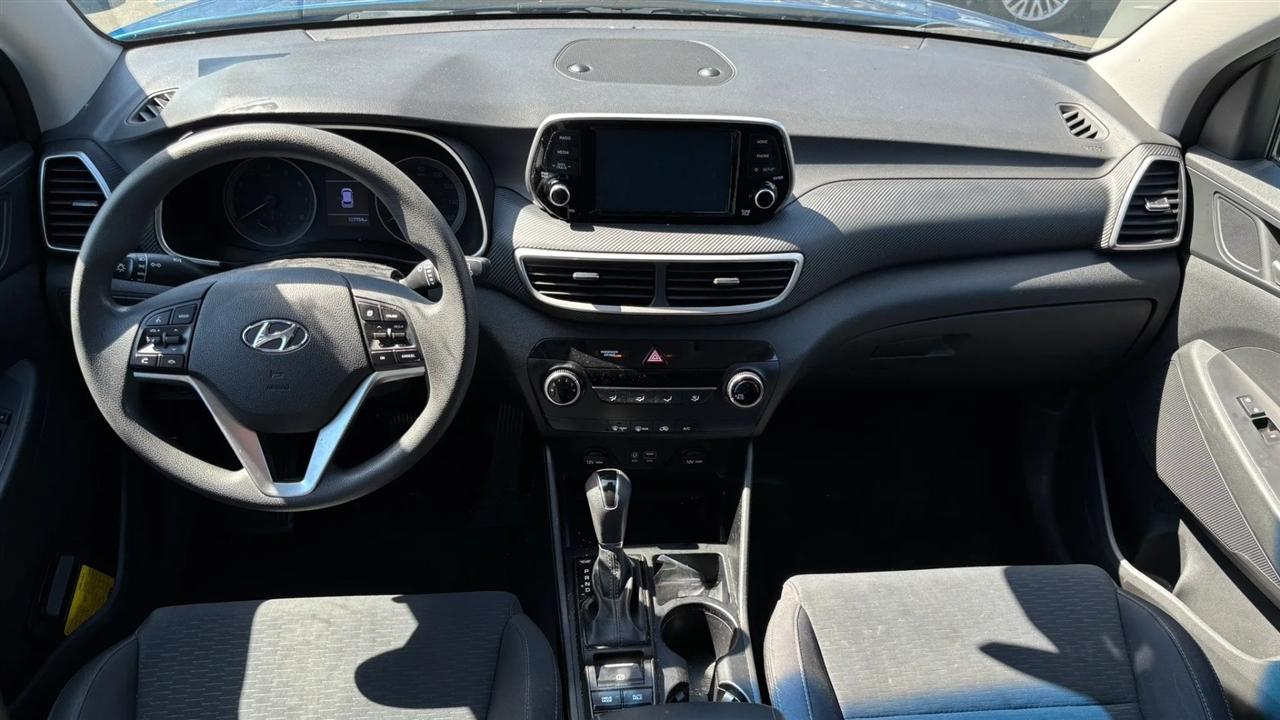 Hyundai Tucson  2019