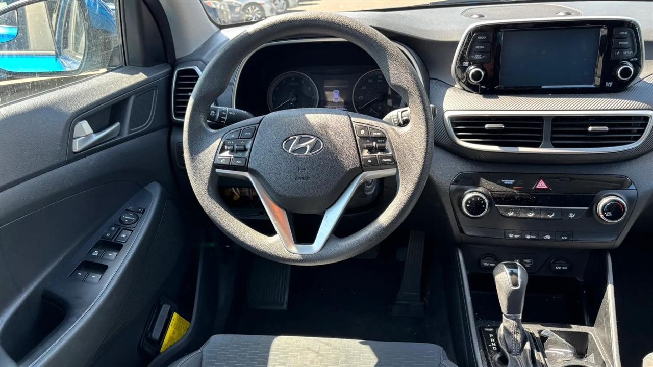 Hyundai Tucson  2019