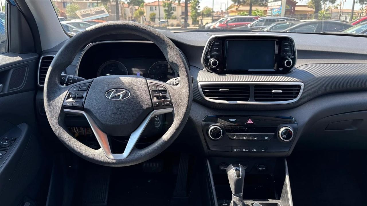 Hyundai Tucson  2019