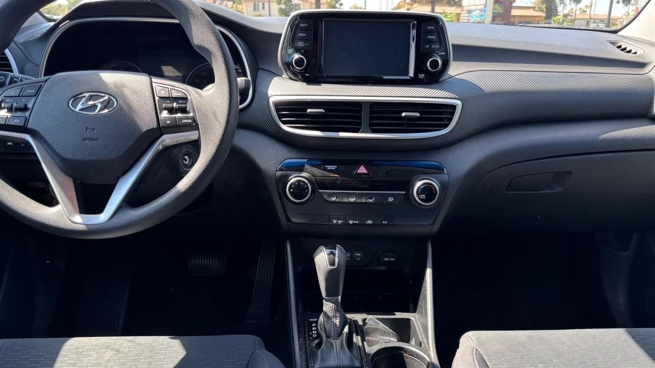 Hyundai Tucson  2019