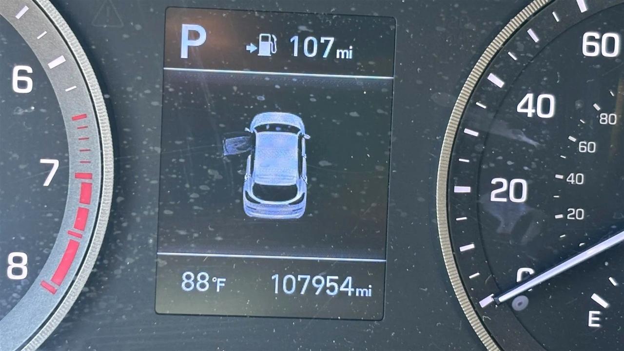 Hyundai Tucson  2019