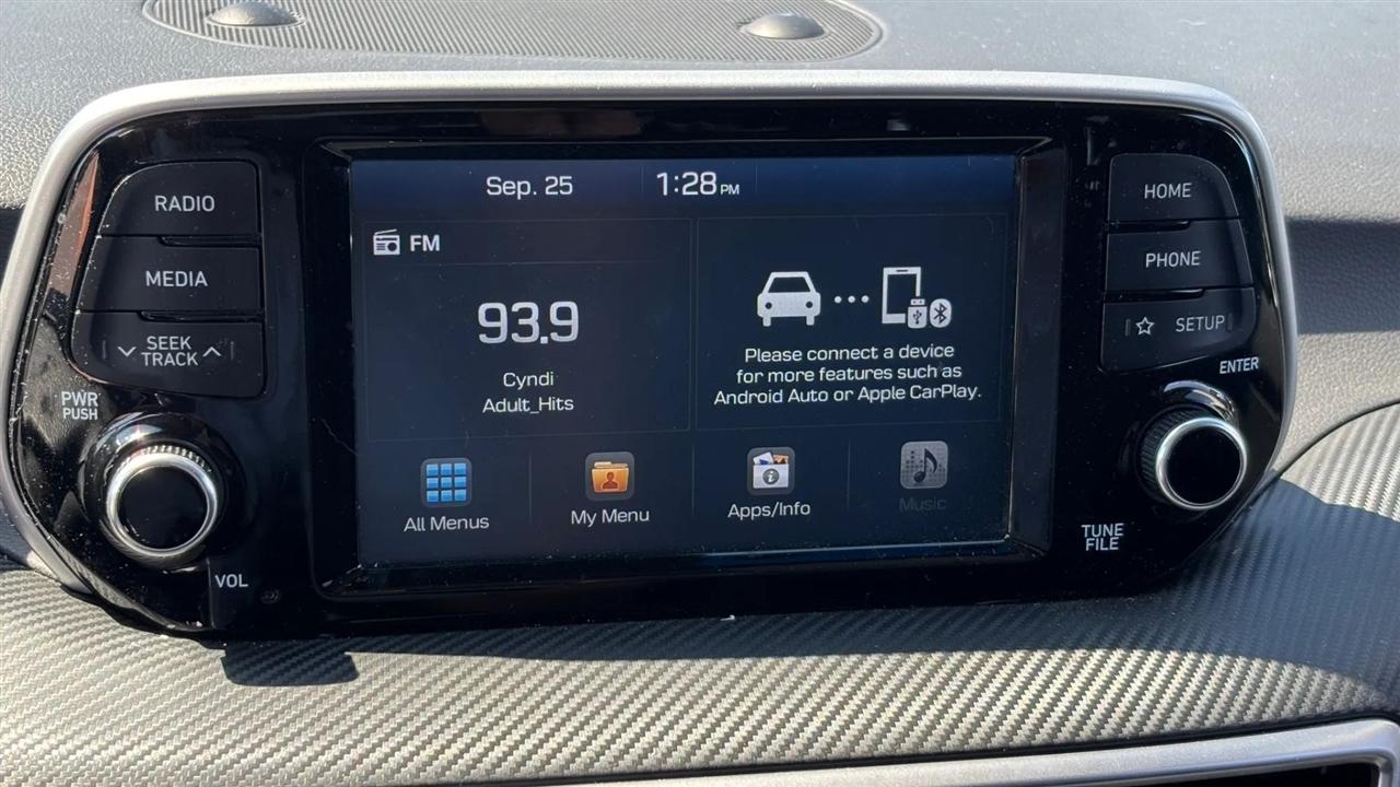Hyundai Tucson  2019
